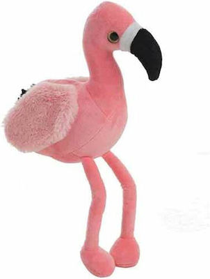 BigBuy Plush Φλαμίνγκο Pink 35 cm