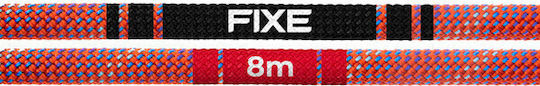 Fixe TR-FC-C000986070_1_6 Δυναμικό Σχοινί Ορειβασίας με Μήκος 70m Κόκκινο