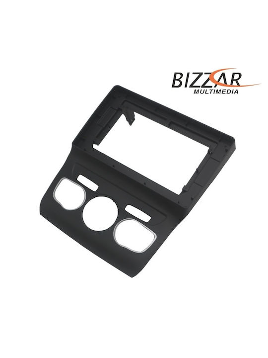 Bizzar Car Audio System 2DIN (Bluetooth/USB/WiFi/GPS/Apple-Carplay/Android-Auto) with Touch Screen 10"