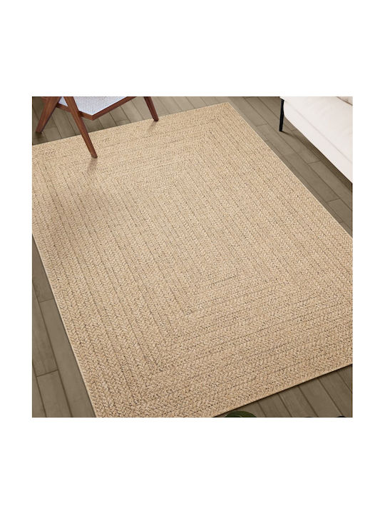 vidaXL Zizur Rug Outdoor Rectangular from Jute View of Utah