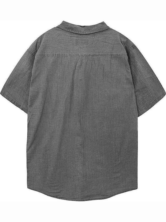 Къс ръкав Риза Gray