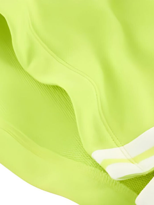 Women's Sporty Shorts Lime