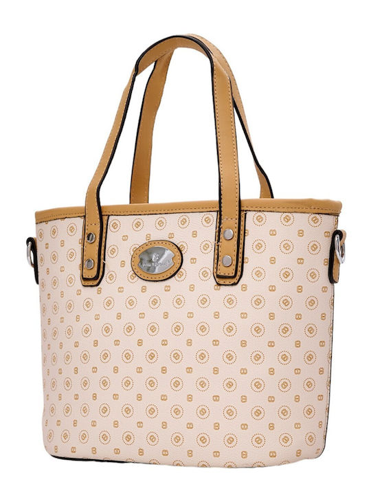 Bag to Bag Women's Bag Hand Beige