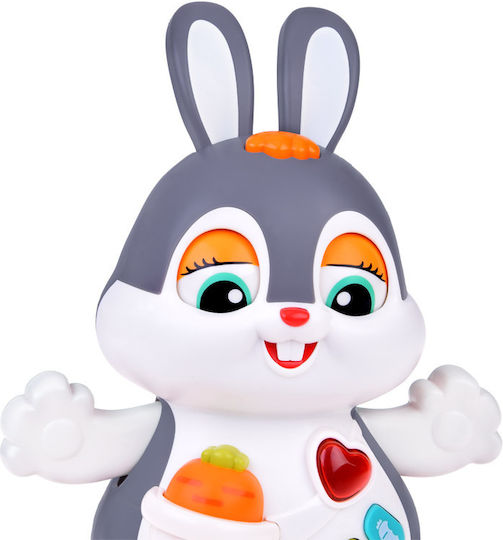 Hola Toys Tierchen Dancing mit Musik, Licht und Geräuschen für 12++ Monate