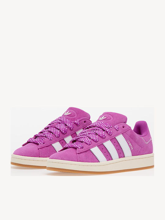 Campus 00s Damen Sneakers Purbur / Ftw White / Offwhite