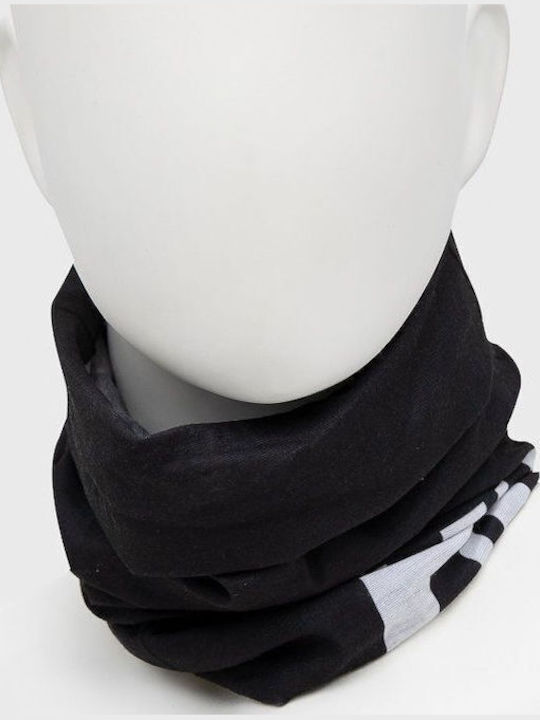 Women's Knitted Scarf Black
