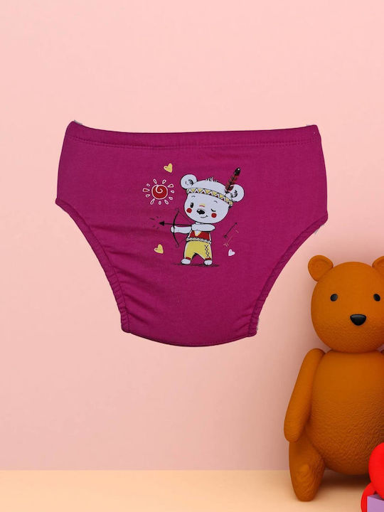 Poopes Kids' Diaper Underwear Fuchs