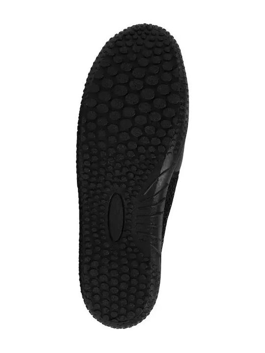 Men's Beach Shoes BLACK / YELLOW