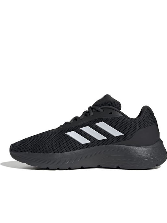 Adidas Cloudfoam Move Herren Sportschuhe Laufen Schwarz