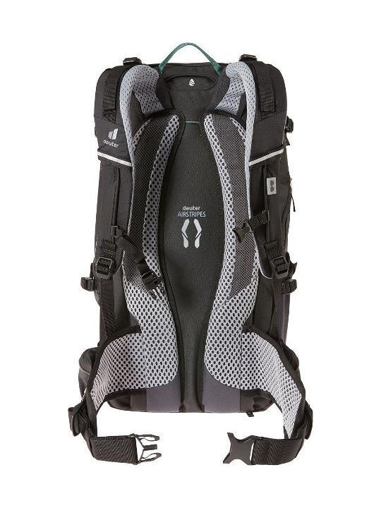Deuter Trans Alpine 30 Waterproof Mountaineering Backpack 30lt Black