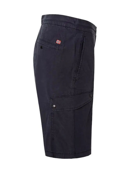 Ndease Men's Shorts Blue Marine