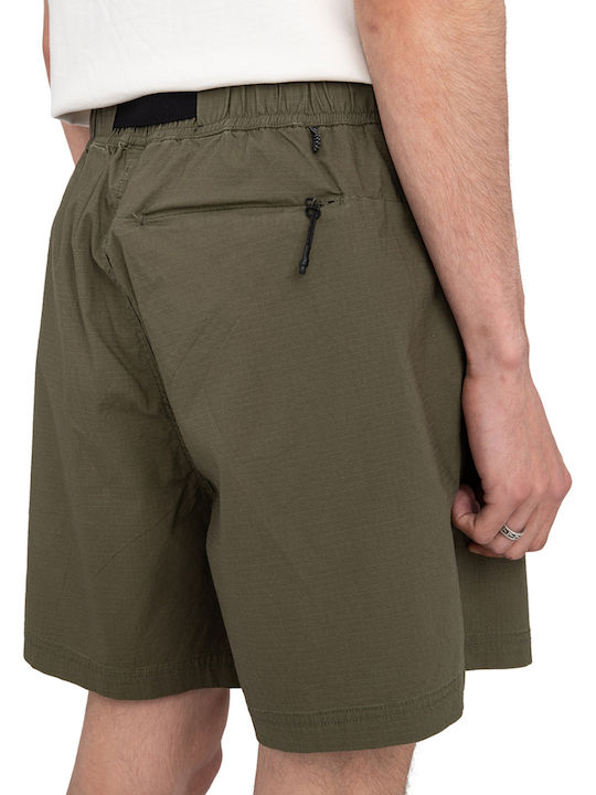 Herrenshorts Olive