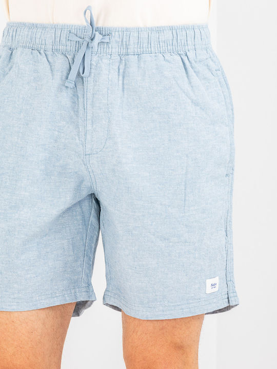 Herrenshorts Spring Blue