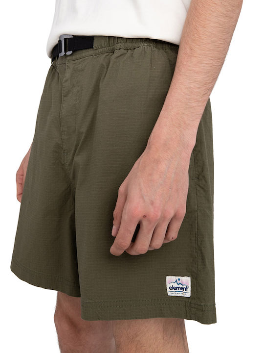 Herrenshorts Olive