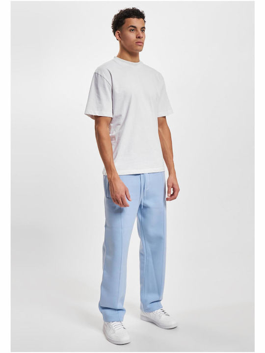 Def Herren-Sweatpants Blau