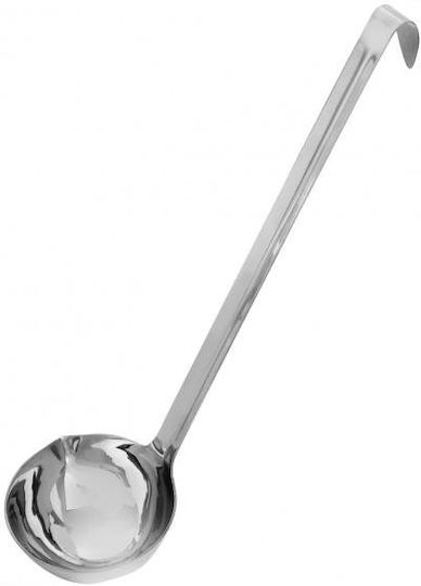 Orion Tief Servierlöffel Suppe Rostfreier Stahl Silber 9cm
