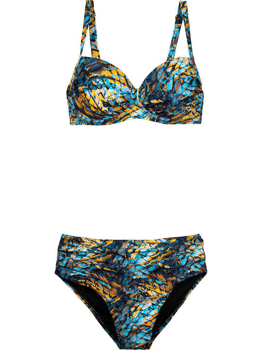Bikini Σουτιέν D Cup