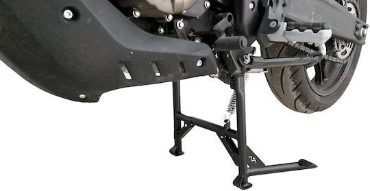Cosmo Cosmo Doppelständer/Zentrale Für Motorrad In Schwarz Farbe 900.2161