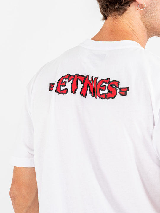 T-shirt Λευκό