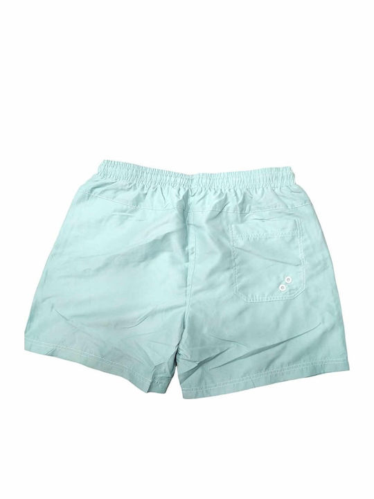 Men's Swimwear Bermuda Blue