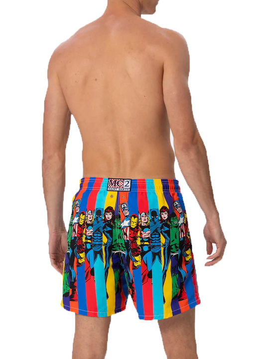 Men's Swimwear Shorts Multi