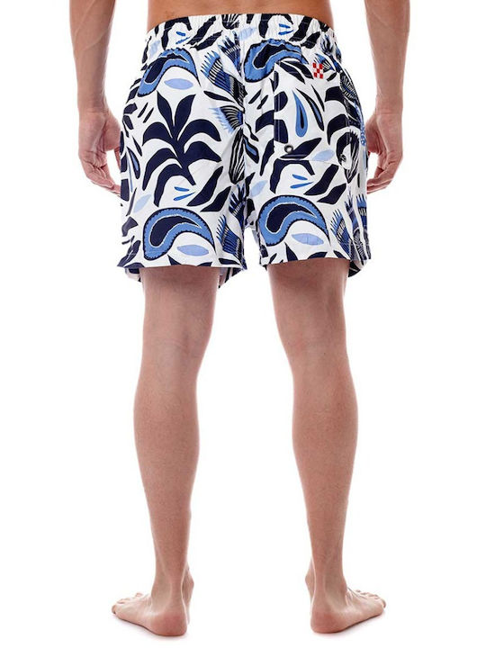 Bee. Unusual. Men's Swimwear Shorts Multicolor with Patterns