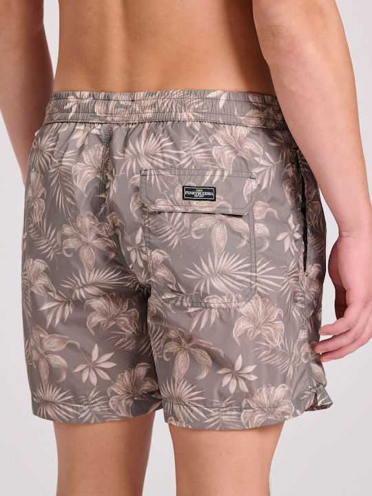 Ανδρικό Μαγιό Σορτς Floral Floral
