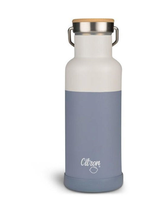 Citron Παγούρι Ανοξείδωτο 500ml Μπλε Citron Παγούρι Ανοξείδωτο 500ml Μπλε