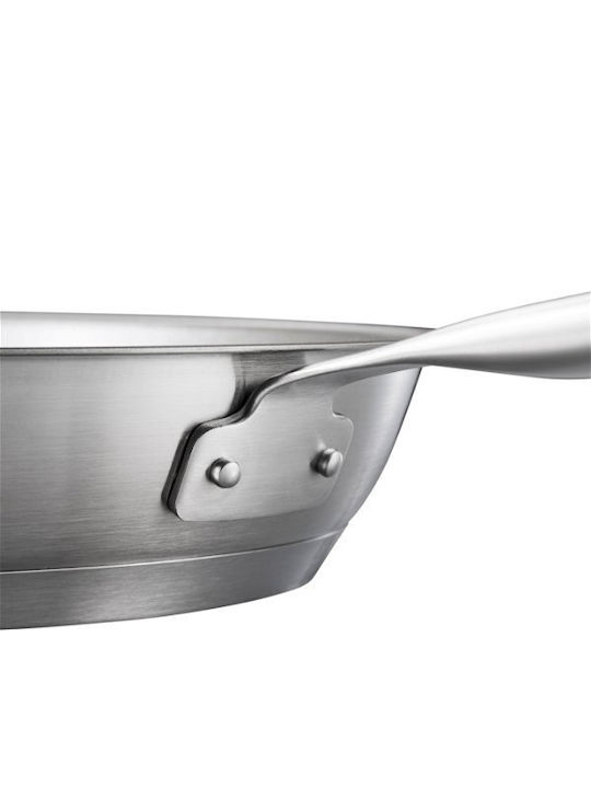 Fiskars Wok din Oțel 20cm
