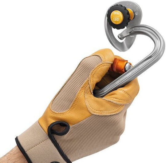 Πλακέτα Petzl Coeur Pulse 12mm Stainless Steel 12mm Pe-g037ba00_1_3
