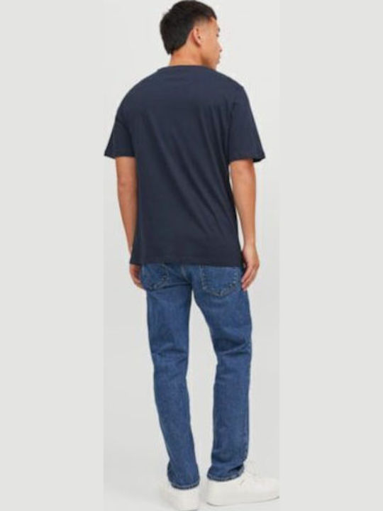 T-shirt Blue