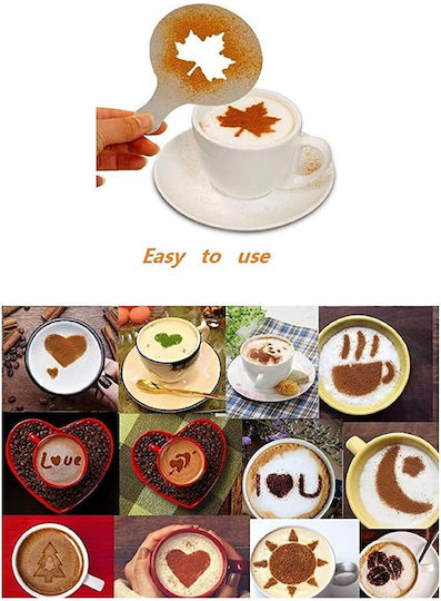 Set Pastry Bags Plastic 13cm 16 Pieces