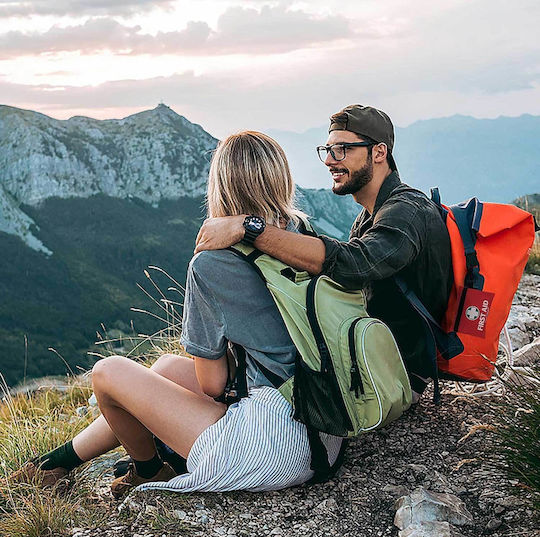 Premium Erste-Hilfe-Tasche mit Equipment