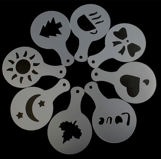 Set Pastry Bags Plastic 13cm 16 Pieces