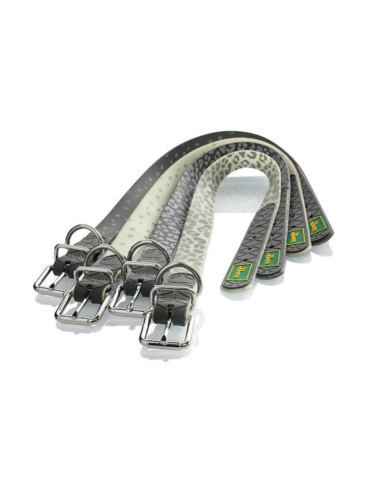 Hunter Hunter Hundehalsband Leopard Medium / Small