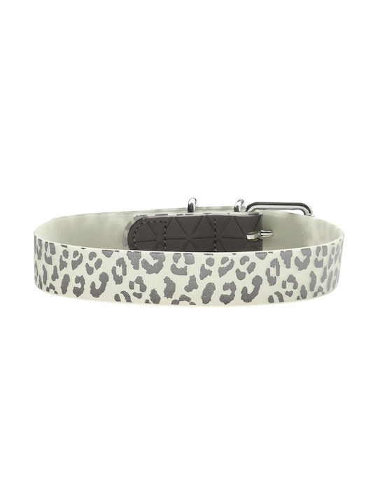 Hunter Hunter Hundehalsband Leopard Groß / X-Large
