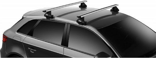 Thule Legs for Roof Bars 7105 4pcs