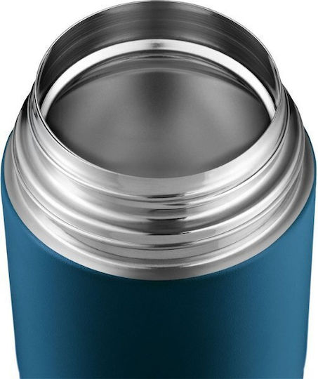 Esbit Sculptor Cutie De Prânz Termos Din Inox Albastră 750ml