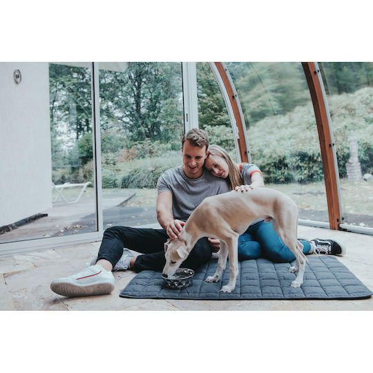 Hunter Schalen aus Silikon Futter & Wasser für Hund & Katze 1.05lt