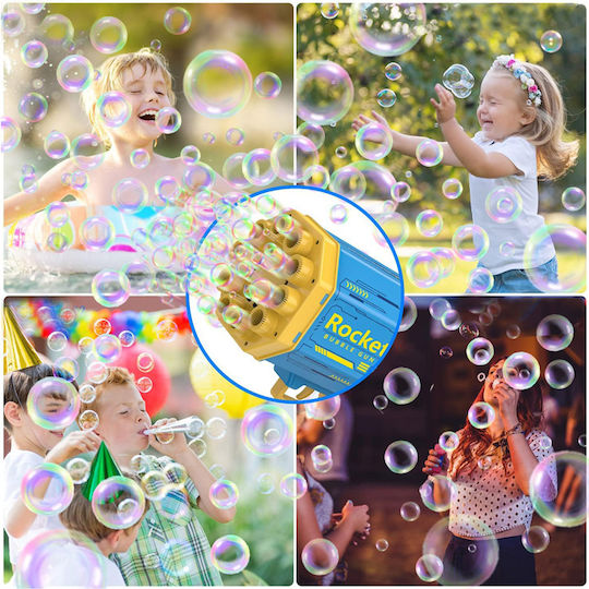 Jokomisiada Bubble Gun