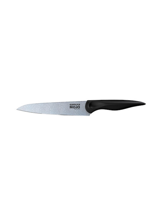 Samura Knife Set with Block from Stainless Steel 5pcs