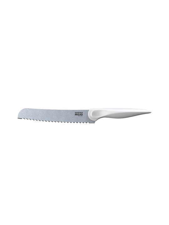 Samura Mojo Knife Set with Base from Stainless Steel 5 Pieces