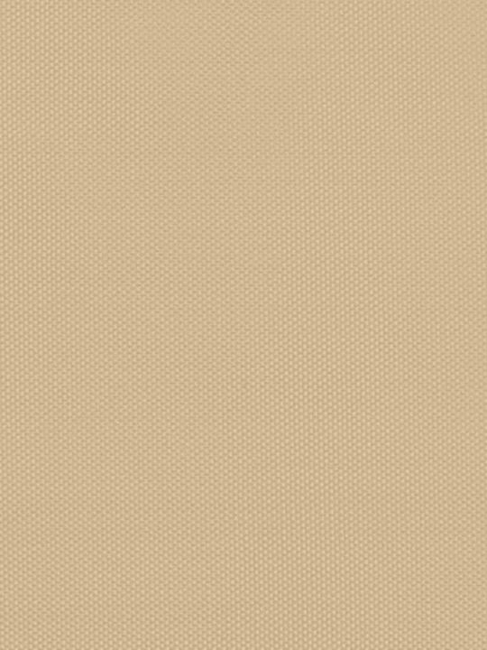 vidaXL Garden Freestanding Gazebo Beige 4.4x2.92cm