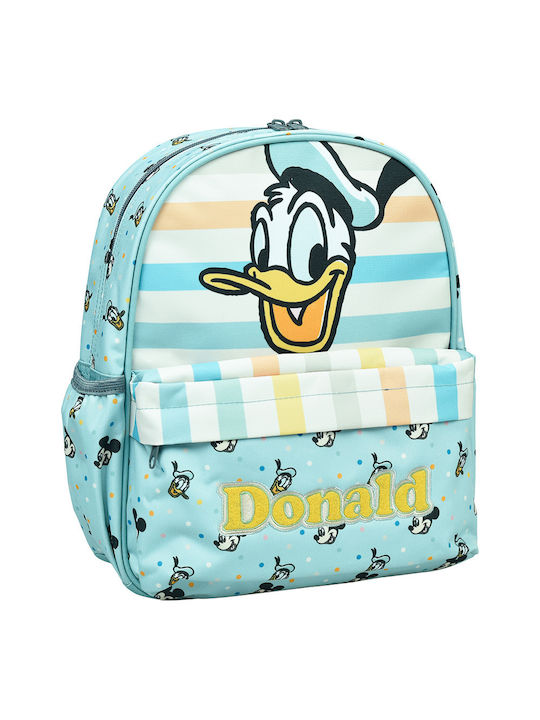 Gim Mini Backpack for Preschool Mickey Friends Donald 25cm X 15cm X 30cm