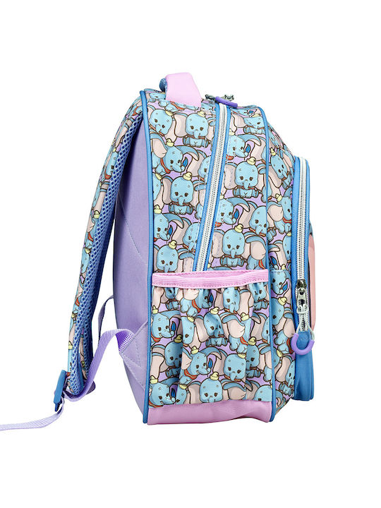 Gim Geantă De Spate Grădinița Dumbo M25 X L15 X H30 Cm