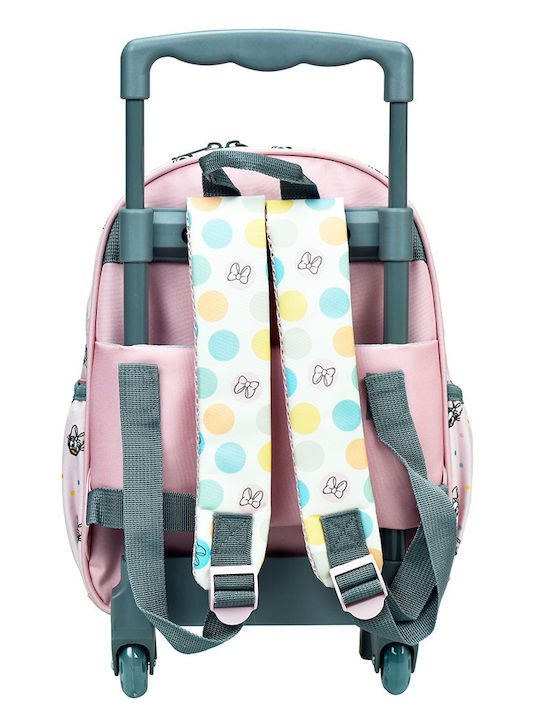 Gim Τσάντα Trolley Νηπίου Mickey Friends Daisy Μ25 X Π15 X Υ30 Εκ