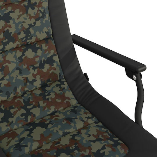 vidaXL Καρέκλα Παραλίας 58x75x94εκ.