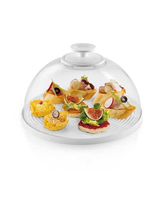 Tescoma Delicia Glass Dessert Tower Ø28cm