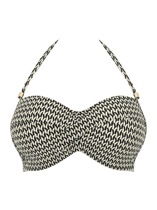 Fără bretele Top bikini