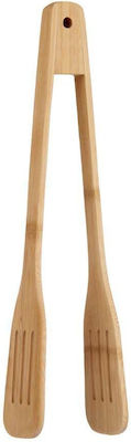 Kinvara Tong Bedienung von Bamboo 30.5cm